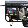 Генератор Hyundai DHY 6000LE-3
