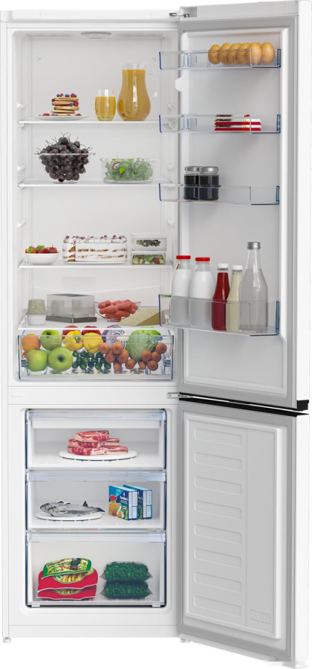 Холодильник Beko B1RCSK402W Холодильник Beko B1RCSK402W