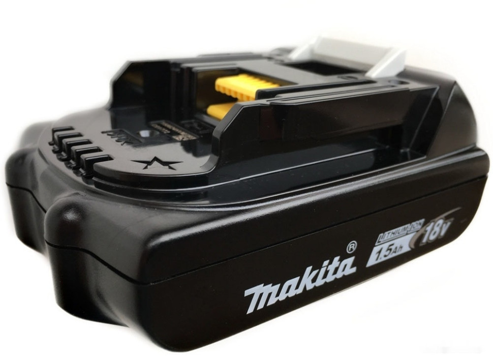 Аккумулятор для инструмента Makita BL1815N (18В/1.5 Ah)