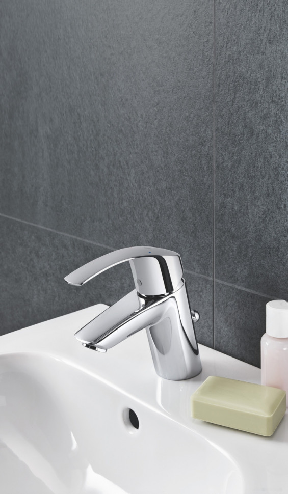 Умывальник Grohe 3932400H с гигиеническим покрытием 44.9x39.6