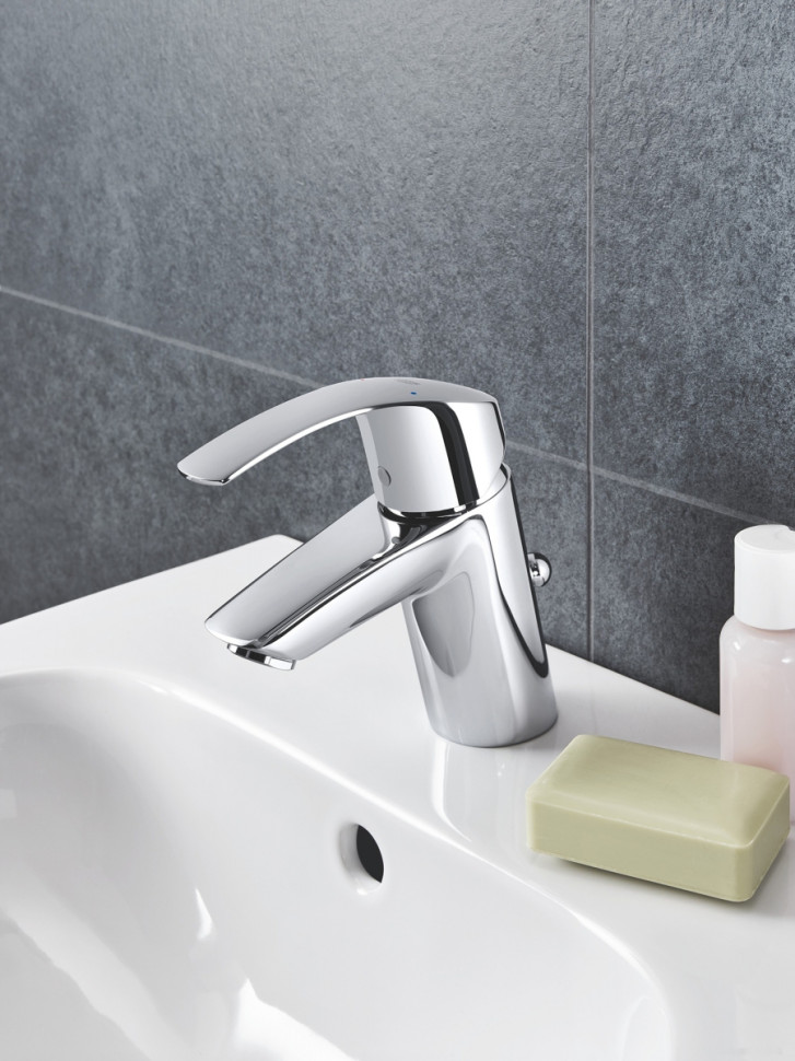 Умывальник Grohe 3932400H с гигиеническим покрытием 44.9x39.6