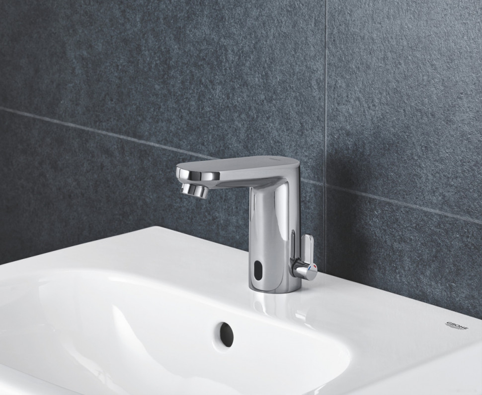 Умывальник Grohe 3932400H с гигиеническим покрытием 44.9x39.6