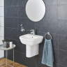 Умывальник Grohe 3932400H с гигиеническим покрытием 44.9x39.6