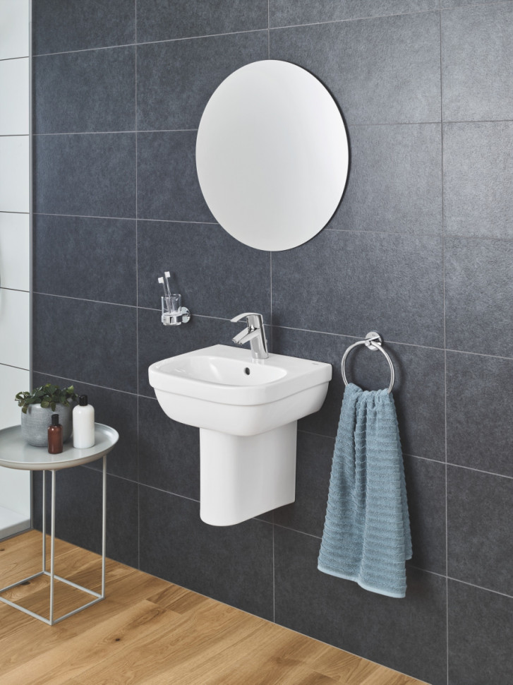 Умывальник Grohe 3932400H с гигиеническим покрытием 44.9x39.6