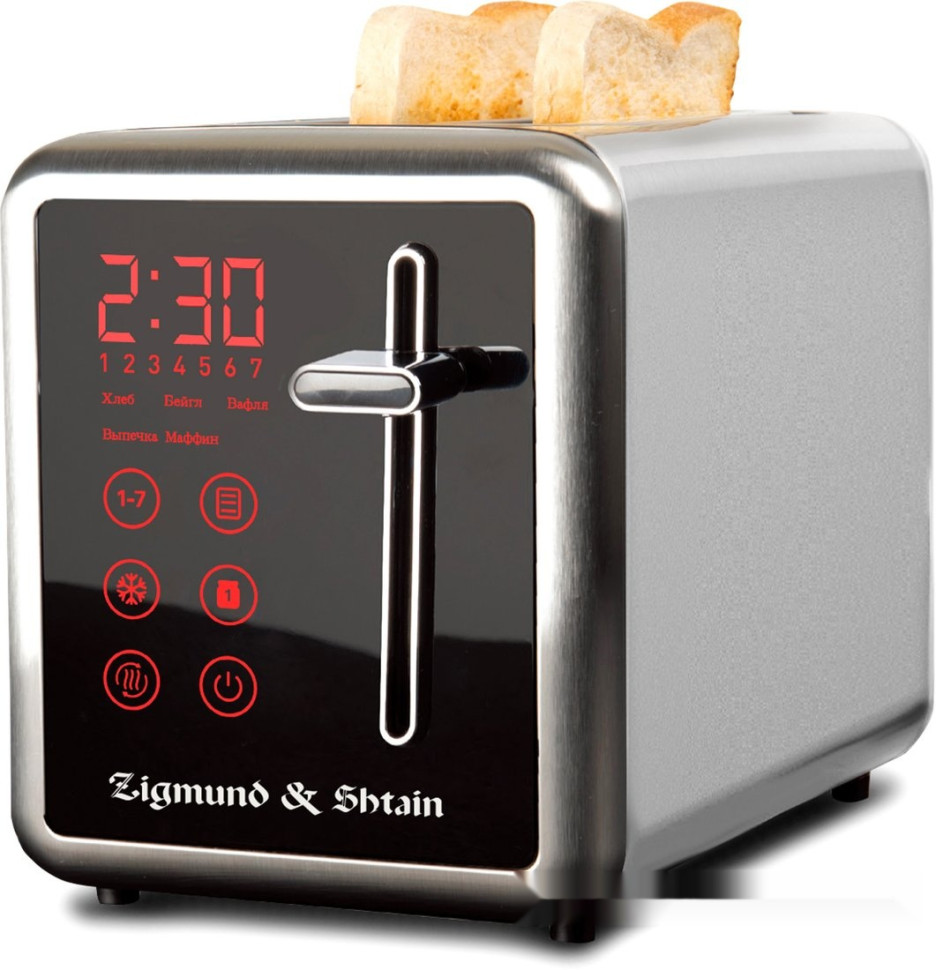 Тостер Zigmund & Shtain ST-100