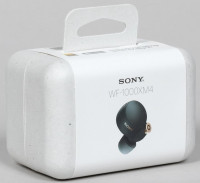 Наушники Sony WF-1000XM4 (черный)