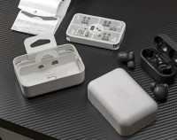 Наушники Sony WF-1000XM4 (черный)