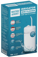 Электрическая зубная щетка Waterdent Mini Flosser