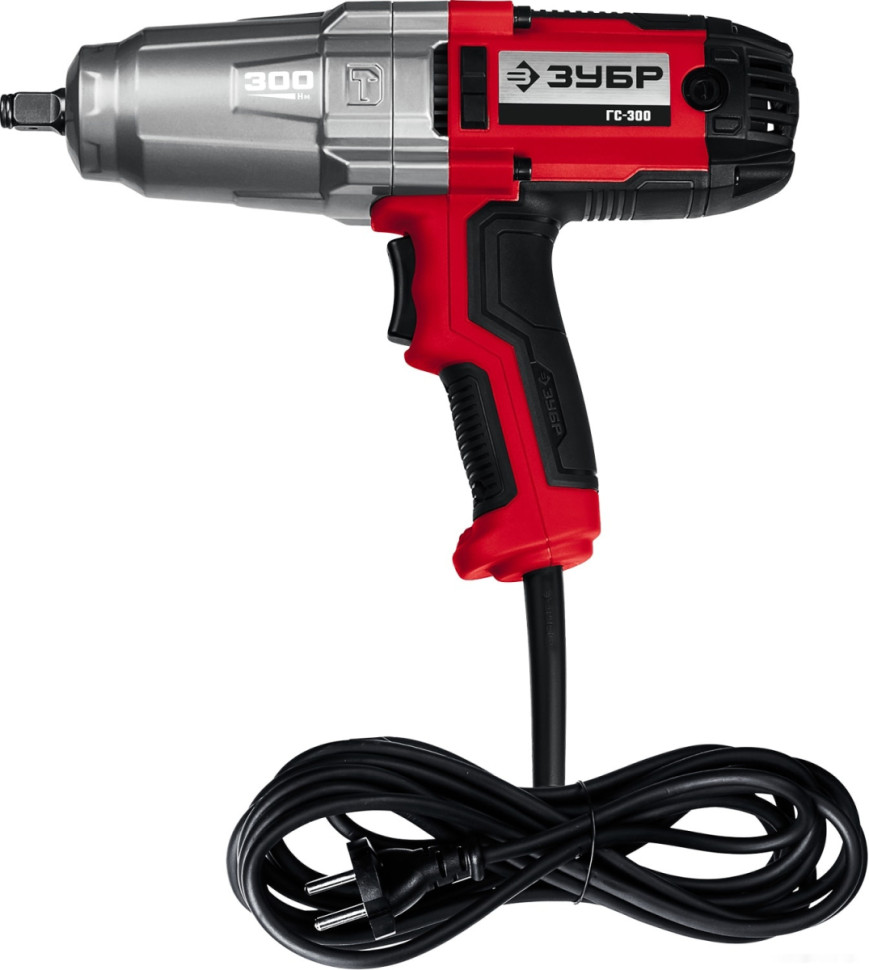 Гайковерт ЗУБР Мастер ГС-300