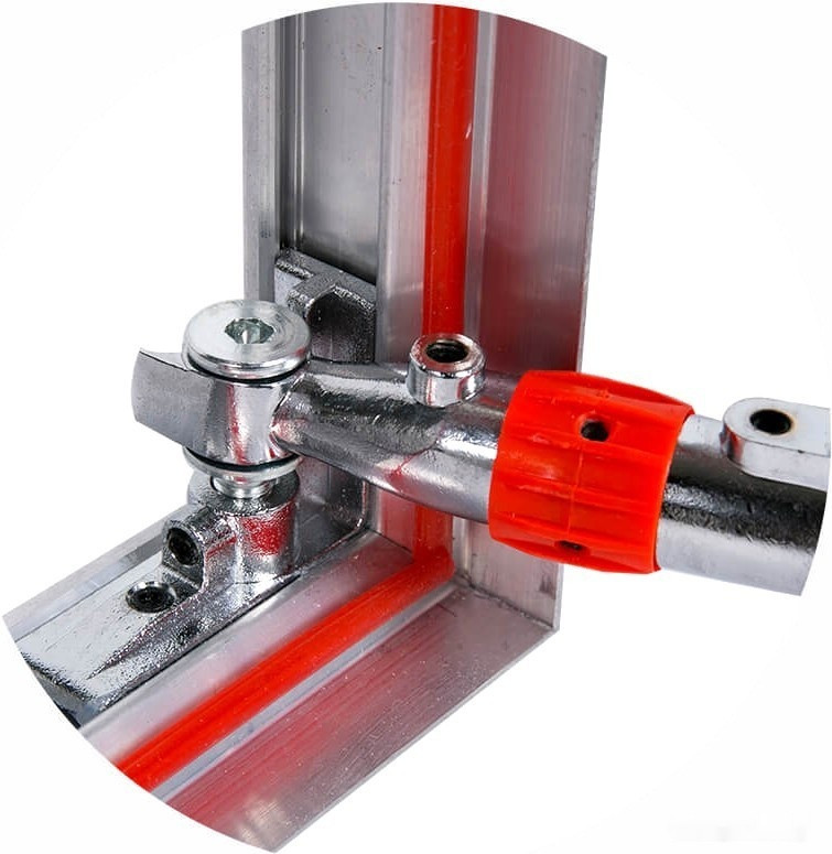 Люк под плитку Практика Евроформат Р АТР (30x80 см)