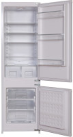 Холодильник с морозильником SCANDILUX RBI255