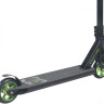 Самокат RGX Stunt HIC (черный/зеленый) Самокат RGX Stunt HIC (черный/зеленый)
