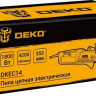 Электрическая пила Deko DKEC14