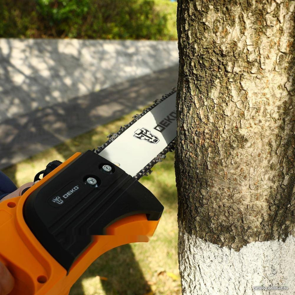 Электрическая пила Deko DKEC14
