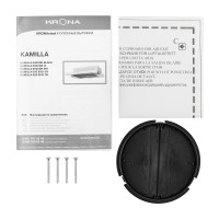 Вытяжка Krona Kamilla Evo 1 (белый)