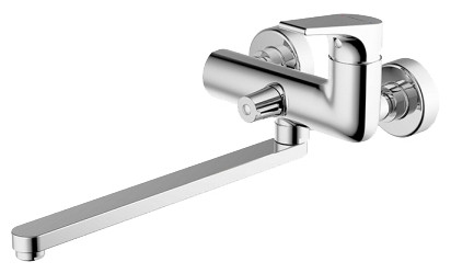 Смеситель Bravat Vega F6119177CP-01L