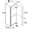 Холодильник Liebherr CNf 5203 Pure Холодильник Liebherr CNf 5203 Pure