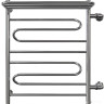 Полотенцесушитель Granula Браво, с полочкой боковое подключение правое 50х80 см Полотенцесушитель Granula Браво, с полочкой боковое подключение правое 50х80 см