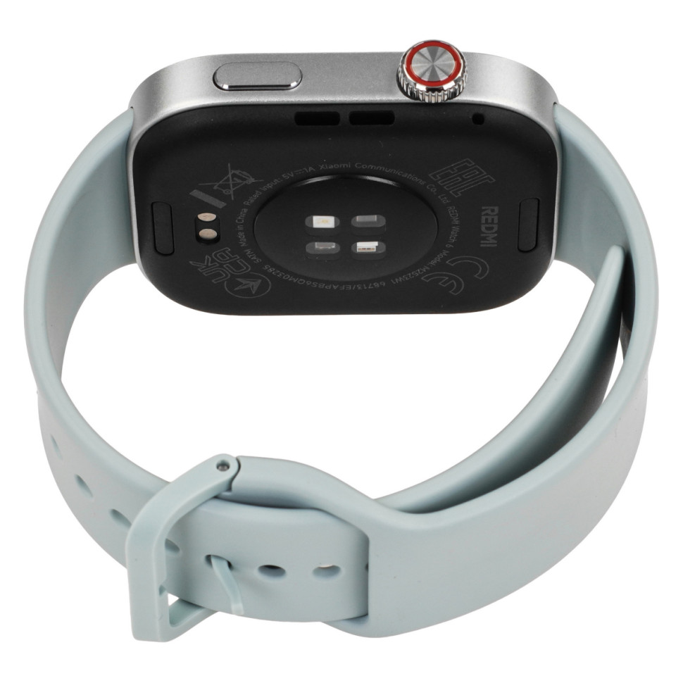 Умные часы Xiaomi Redmi Watch 6 M2523W1 (голубой, международная версия)