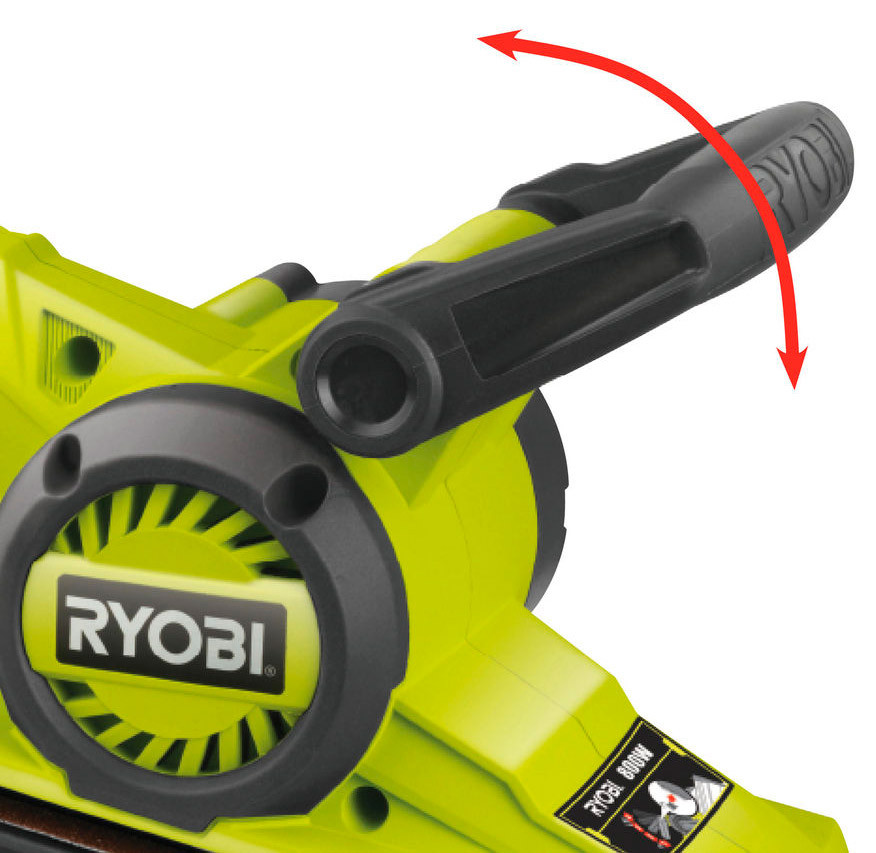 Шлифовальная машина Ryobi EBS800 Шлифовальная машина Ryobi EBS800