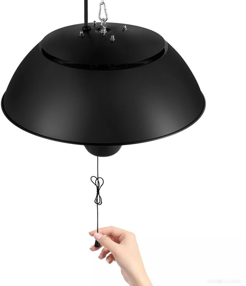 Инфракрасный обогреватель Kitfort KT-2710 Инфракрасный обогреватель Kitfort KT-2710