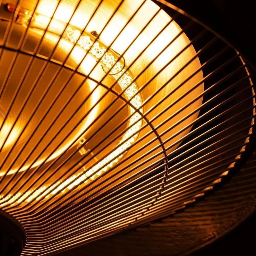 Инфракрасный обогреватель Kitfort KT-2710 Инфракрасный обогреватель Kitfort KT-2710