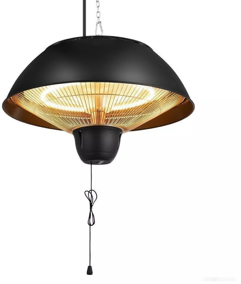 Инфракрасный обогреватель Kitfort KT-2710 Инфракрасный обогреватель Kitfort KT-2710