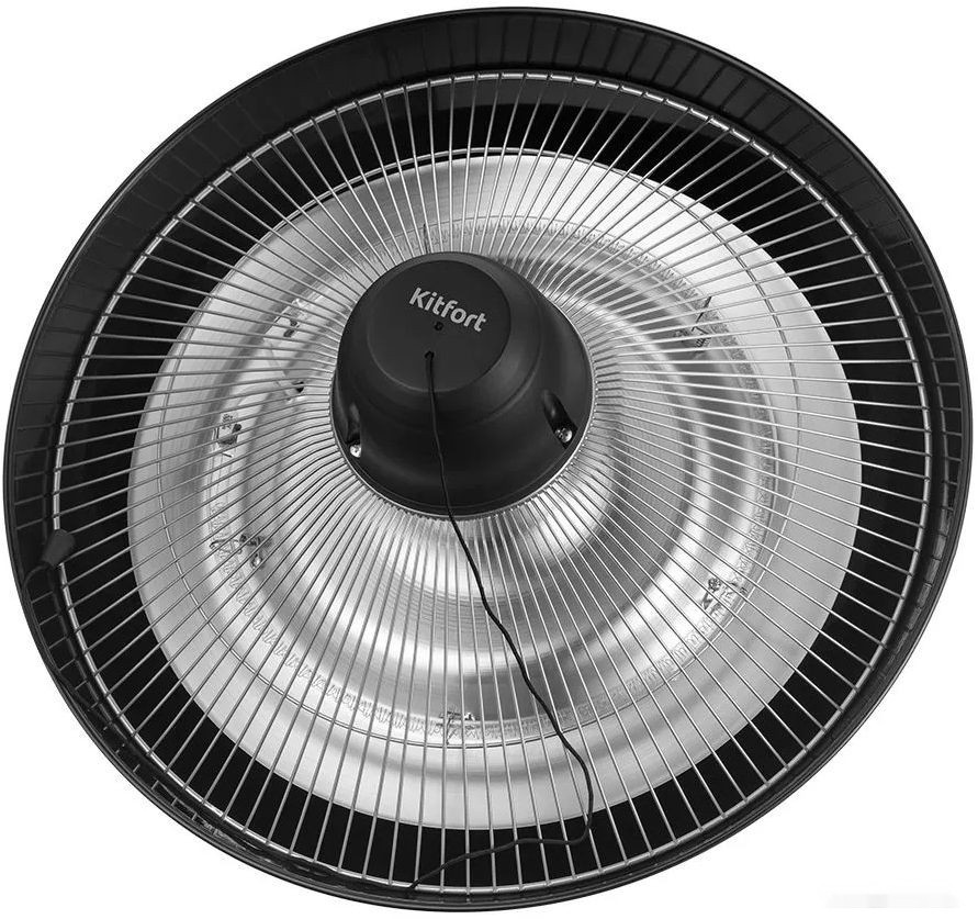 Инфракрасный обогреватель Kitfort KT-2710 Инфракрасный обогреватель Kitfort KT-2710