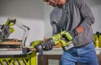 Сабельная пила Ryobi R18RS7-0 (без АКБ)