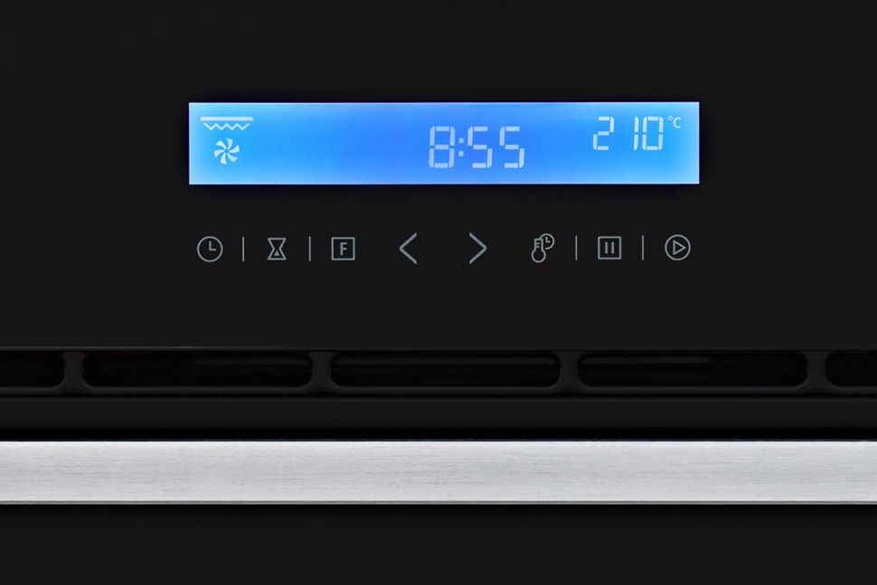 Духовой шкаф AKPO PEA 7009 SED01 BL