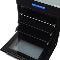 Духовой шкаф AKPO PEA 7009 SED01 BL