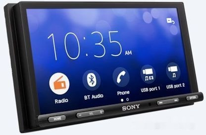 Автомагнитола Sony XAV-AX5500 Автомагнитола Sony XAV-AX5500
