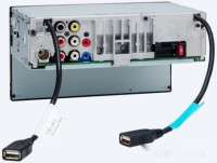 Автомагнитола Sony XAV-AX5500