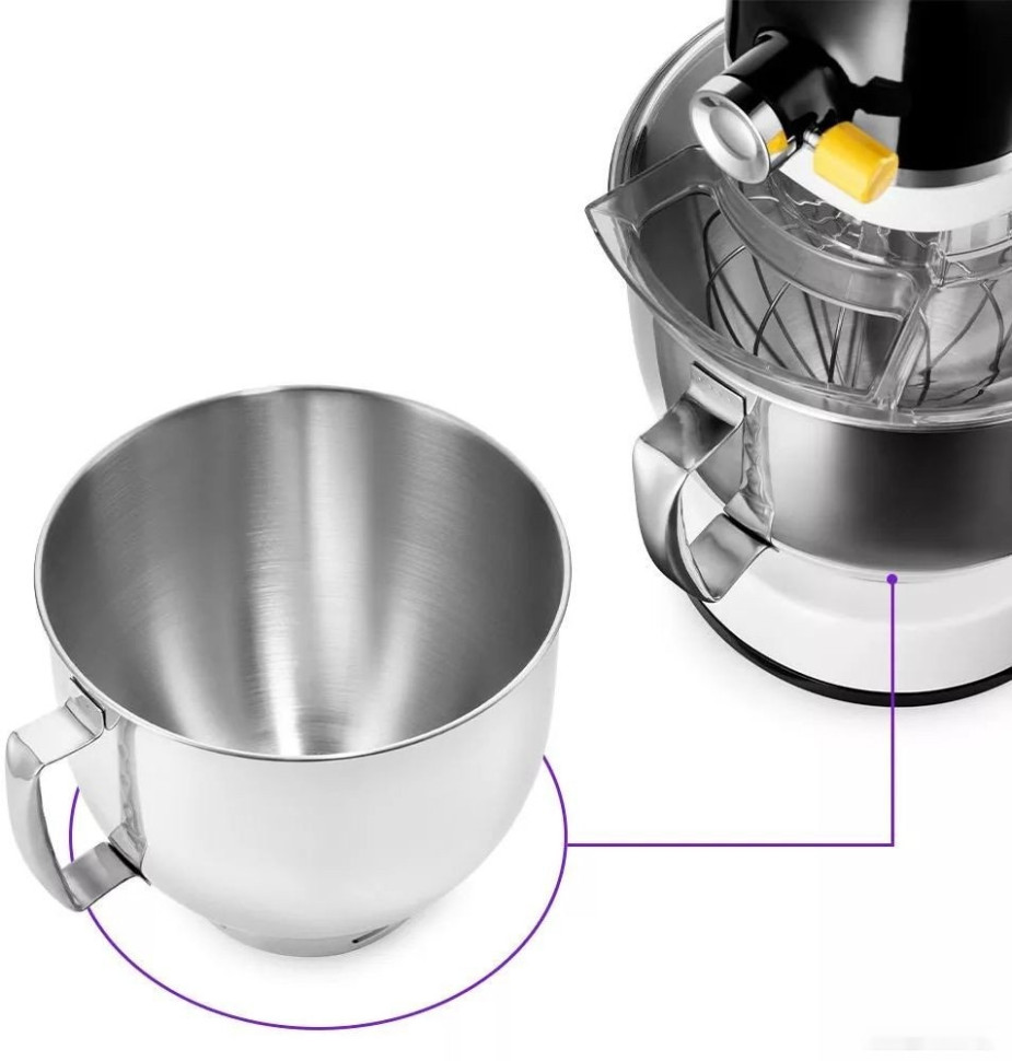 Кухонный комбайн Kitfort KT-3437 Кухонный комбайн Kitfort KT-3437