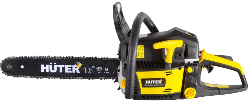 Бензопила цепная Huter BS-2300М