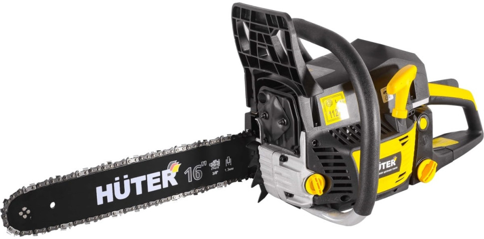 Бензопила цепная Huter BS-2300М Бензопила цепная Huter BS-2300М