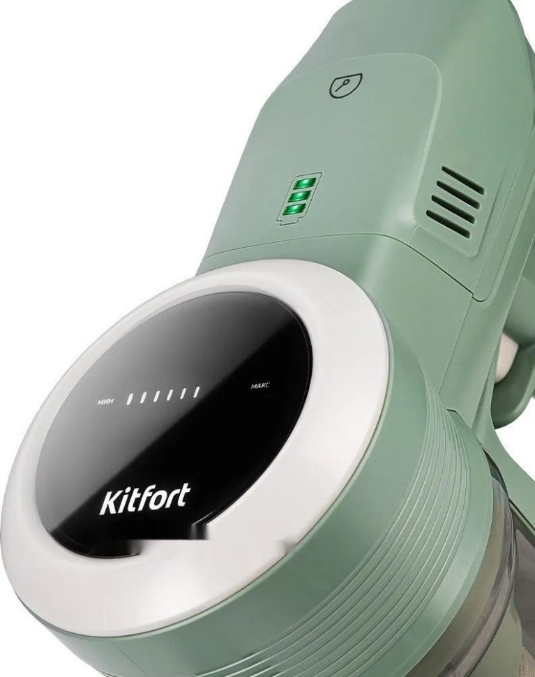Вертикальный пылесос Kitfort KT-5272 Вертикальный пылесос Kitfort KT-5272