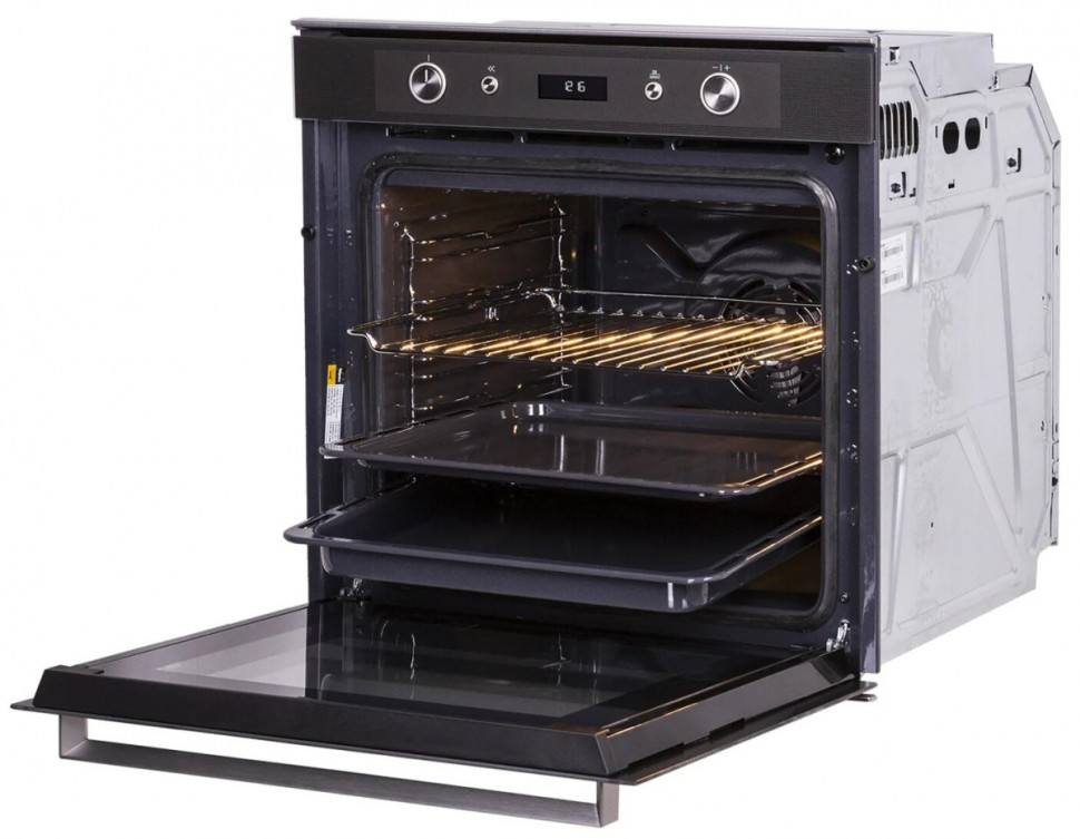 Духовой шкаф Hotpoint-Ariston FI7 861 SH BL HA Духовой шкаф Hotpoint-Ariston FI7 861 SH BL HA