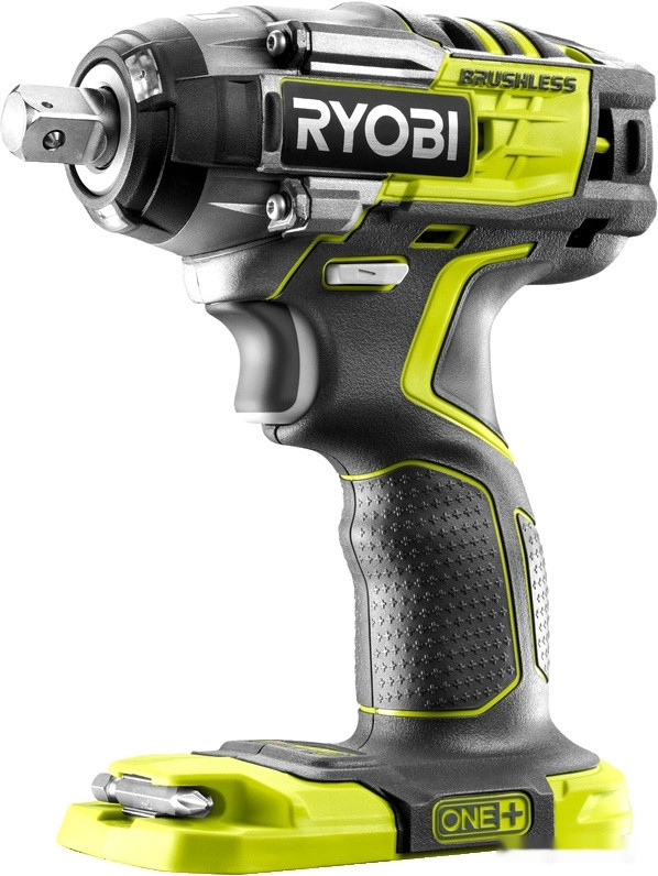 Гайковерт Ryobi R18IW7-0 5133004220 (без АКБ)