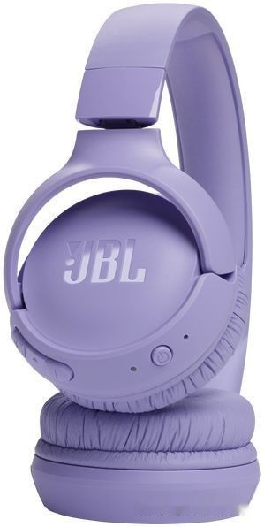 Наушники JBL Tune 520BT (сиреневый) Наушники JBL Tune 520BT (сиреневый)