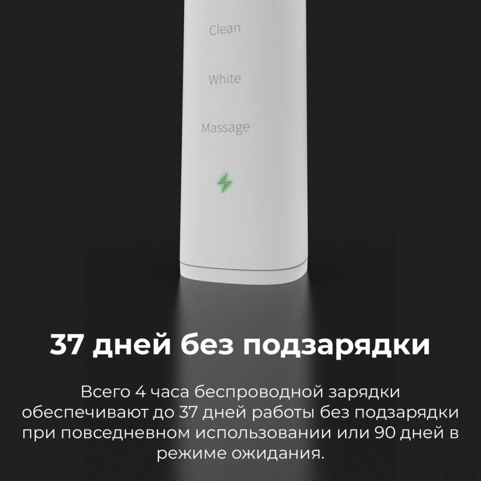Электрическая зубная щетка Aeno DB3 Электрическая зубная щетка Aeno DB3