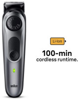 Машинка для стрижки волос Braun BT5440