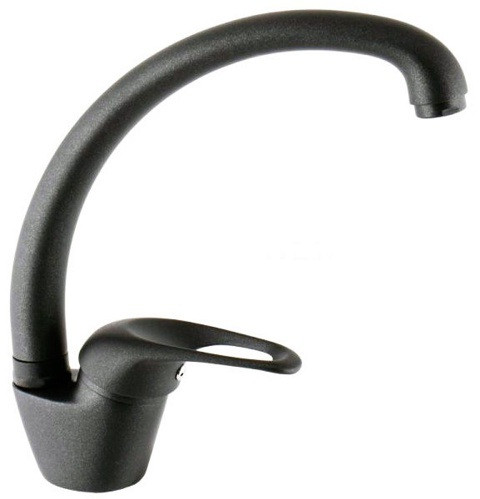 Смеситель Rubineta P-33 Star BK