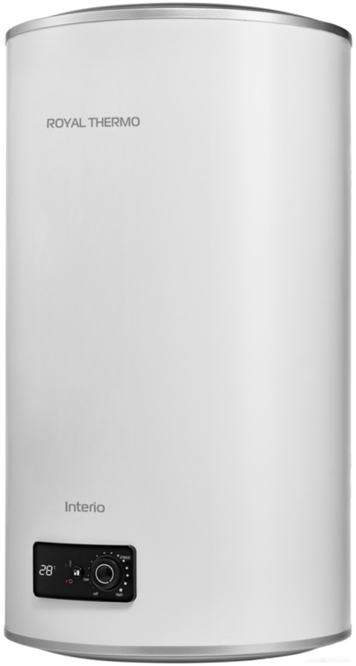 Водонагреватель Royal Thermo RWH 100 Interio