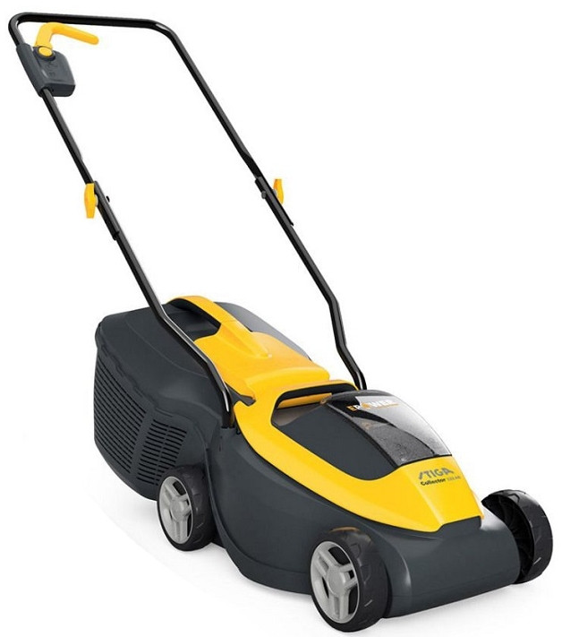Газонокосилка Stiga Collector 132 AE Kit 291302068/ST1 (с АКБ)