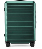 Чемодан-спиннер Ninetygo Rhine PRO plus Luggage 29'' (зеленый)