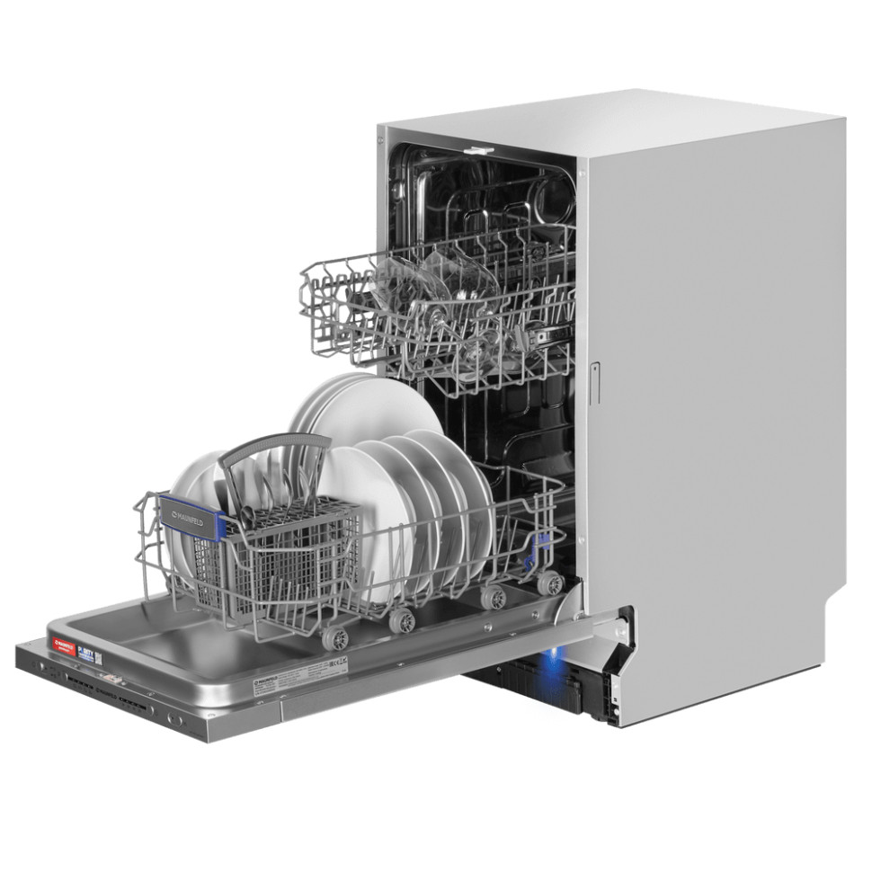 Посудомоечная машина Maunfeld MLP-08S Light Beam Посудомоечная машина Maunfeld MLP-08S Light Beam