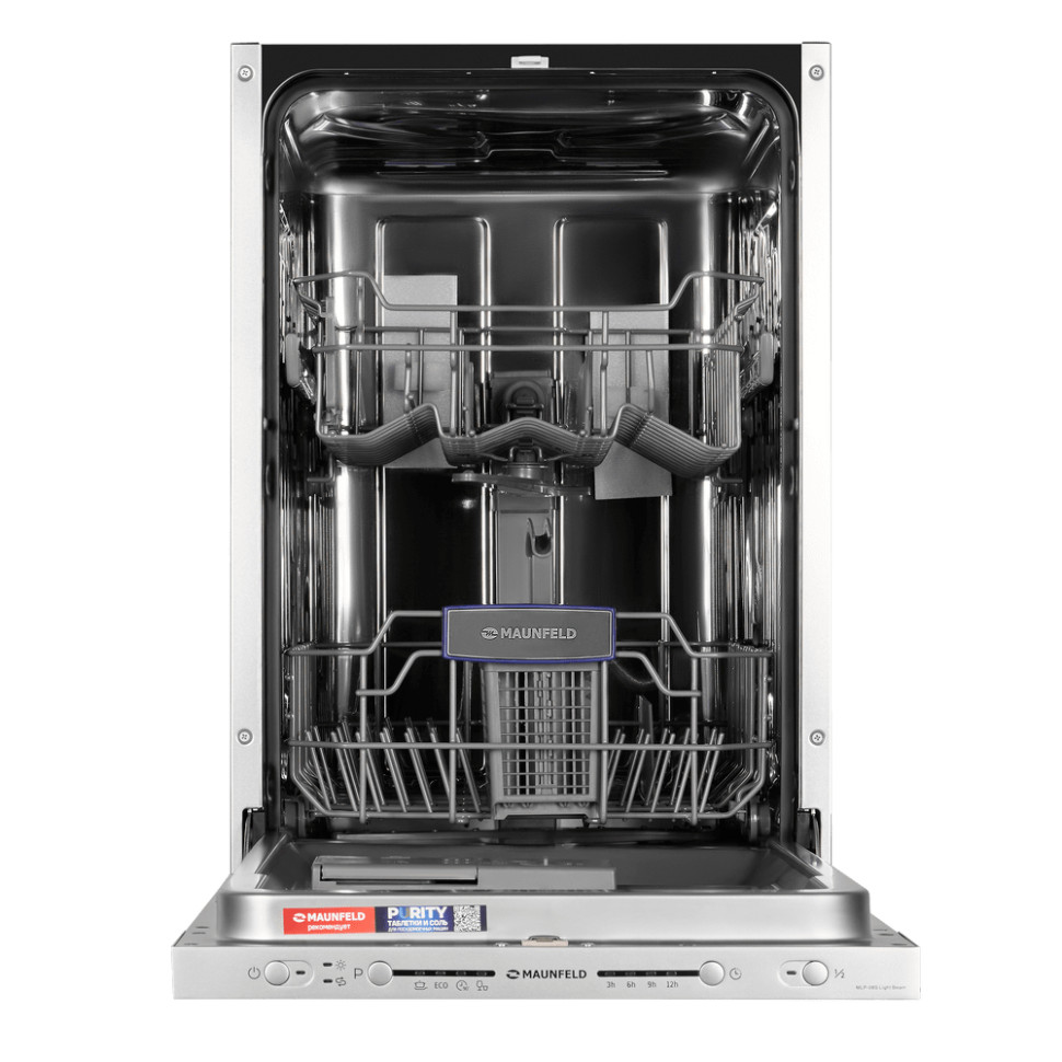 Посудомоечная машина Maunfeld MLP-08S Light Beam Посудомоечная машина Maunfeld MLP-08S Light Beam