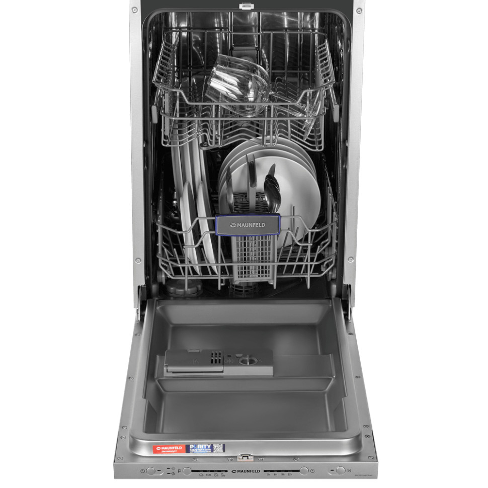 Посудомоечная машина Maunfeld MLP-08S Light Beam Посудомоечная машина Maunfeld MLP-08S Light Beam