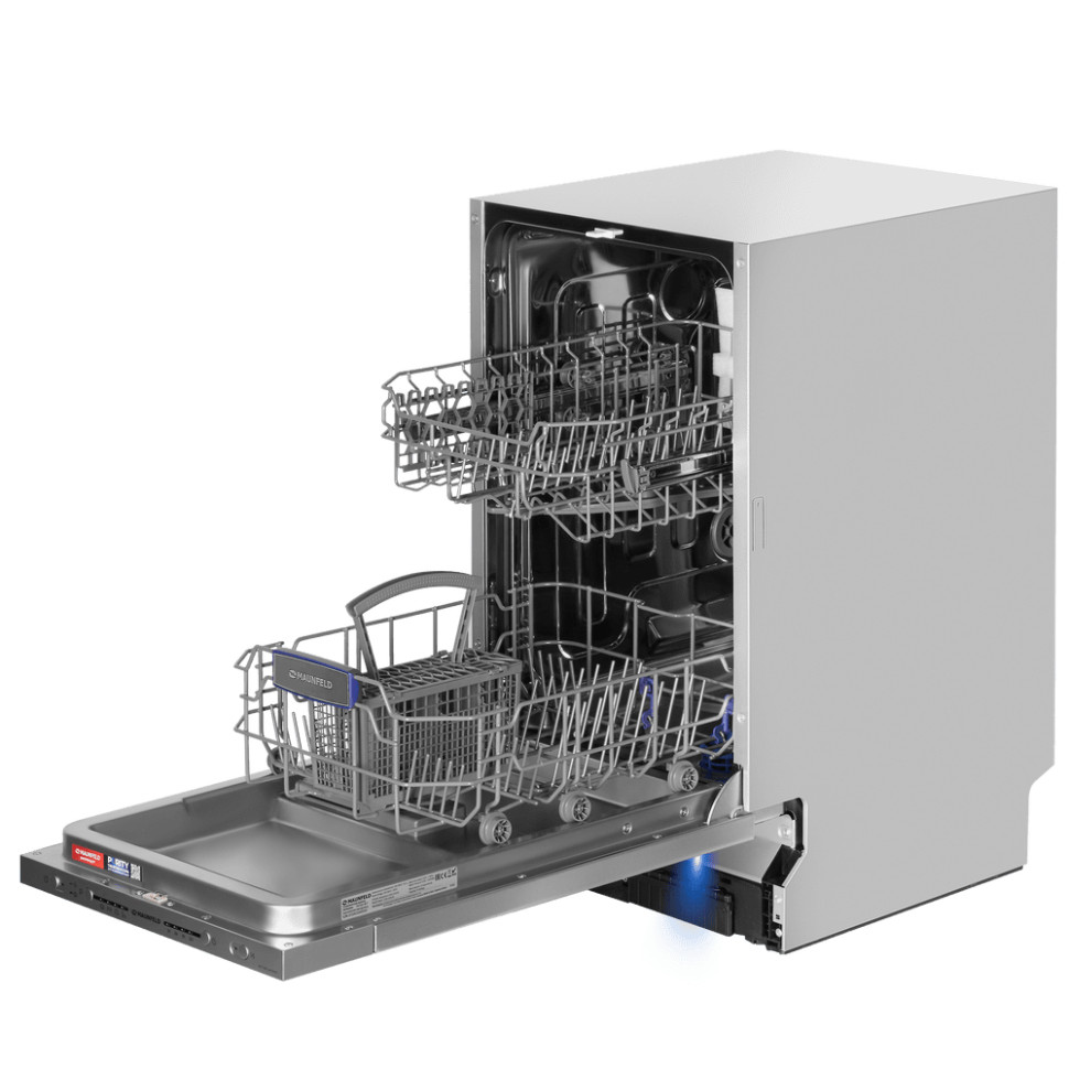 Посудомоечная машина Maunfeld MLP-08S Light Beam Посудомоечная машина Maunfeld MLP-08S Light Beam